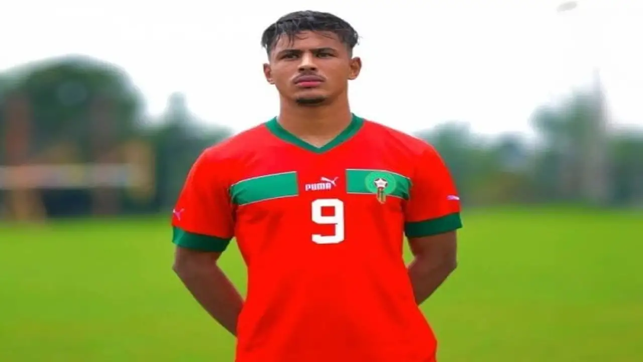 الرجاء يفتح خطوط التفاوض لضم أنس المهراوي عقب رحيله عن الدوري الروسي